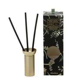 Habitat Scented Reed Diffuser - Black Musk & Iced Cassis