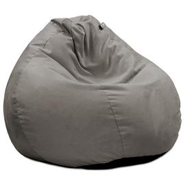 rucomfy Velvet Slouchbag Bean Bag
