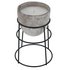 Argos Home Loft Concrete Candle on Stand