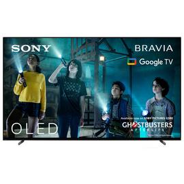 Sony 55 Inch XR55A80LU Smart 4K UHD HDR OLED Freeview TV