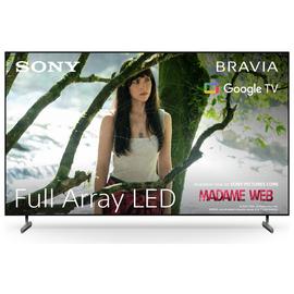 Sony 55 Inch KD55X85LU Smart 4K UHD HDR LED Freeview TV