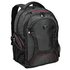 Courchevel 15.6 Inch Laptop Backpack - Black