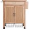 Argos Home Tollerton Wooden Kitchen Trolley