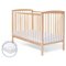 Starlight Cot and Mattress - Pine
