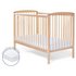 Starlight Cot and Mattress - Pine