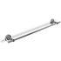 Croydex Worcester Wall Mounted Towel RailChrome