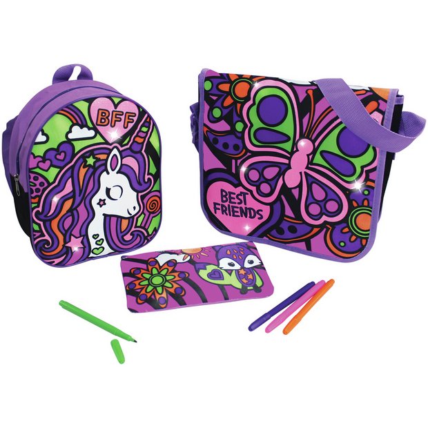 Chad Valley Light Up Drawing Board Tablet, Creative Play, Make Believe