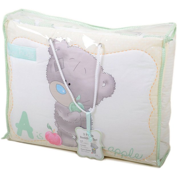 Buy Tiny Tatty Teddy 3 Piece Bedding Set at Argos.co.uk Your Online