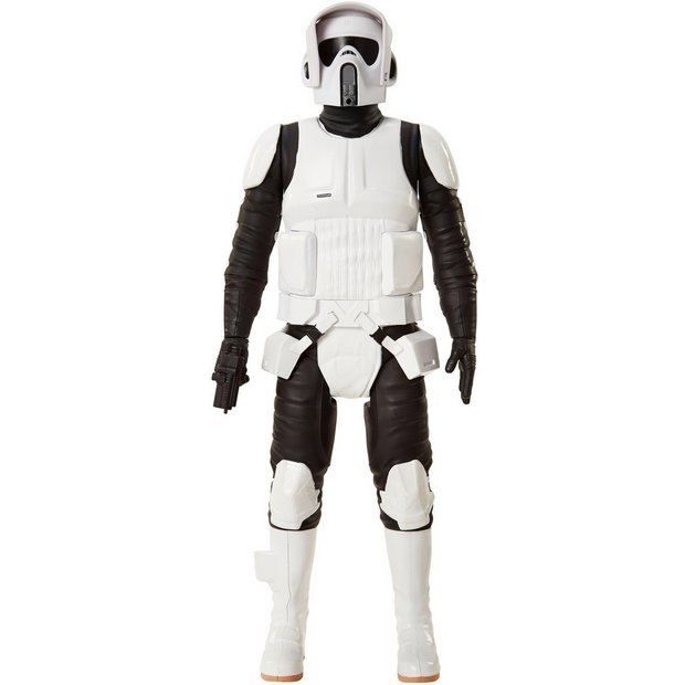 Buy Star Wars Classic 18 inch Scout at Argos.co.uk Your Online Shop for Action figures and