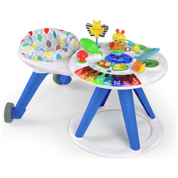 Baby einstein best sale walker replacement wheels