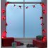 Argos Home 60 Red Holly and Berry Christmas Tree Lights - 3m