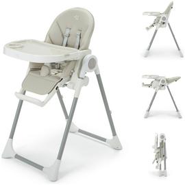 Baby Elegance Nup Nup Highchair - Natural