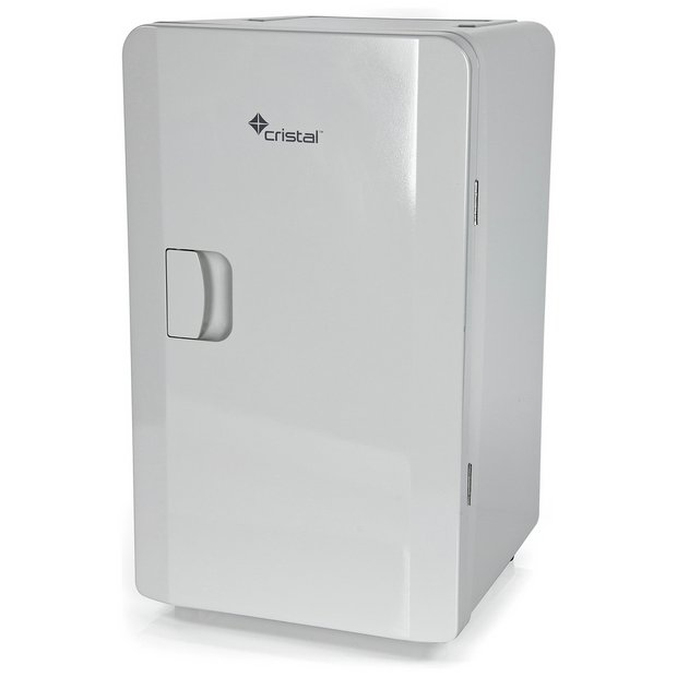 Buy 16 Litre Grey Mini Fridge Mini fridges Argos