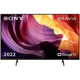 Sony 50 Inch KD50X80KU Smart 4K UHD HDR LCD Freeview TV