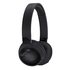 JBL Tune 660 On-Ear Wireless Headphones - Black