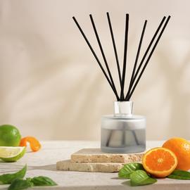 Habitat Scented Reed Diffuser - Mandarin & Basil