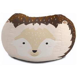 rucomfy Hedgehog Animal Medium Round Bean Bag