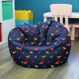 rucomfy Kids Dinosaur Bean Bag