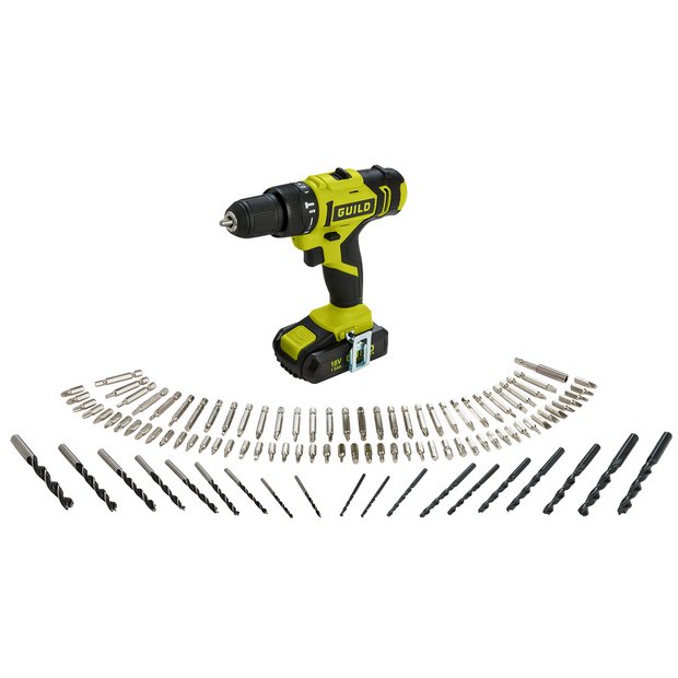 Argos drill deals set