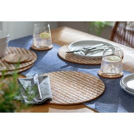 Habitat Printed Cork Placemats and Coasters