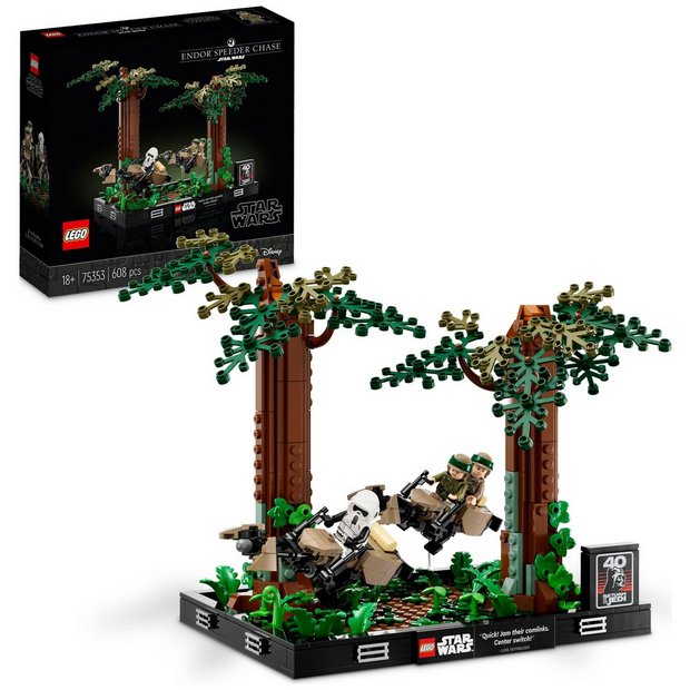 Argos lego online mandalorian