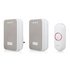 Byron DBY22324 150m Wireless Twin Pack