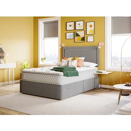 Sealy Abbot Pillowtop Divan Bed