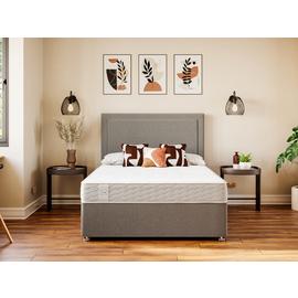 Sealy Newman Support Double Divan Bed