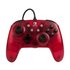 PowerA Nintendo Switch Wired Controller - Frost Red