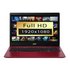 Acer Aspire 3 15.6 Inch A9 4GB 1TB FHD Laptop - Red