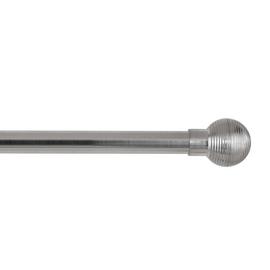 Argos Home Steel Extendable Curtain Pole - 110cm - 300cm