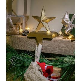 Habitat Star Christmas Stocking Hanger