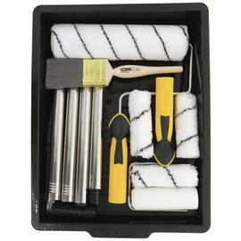 Coral Painting Set with Pole - Set of 10 Pieces