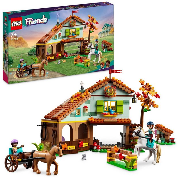 Lego friends best sale pet centre argos