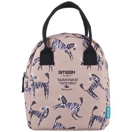 Smash Global Safari Planet Zebra Lunch Bag