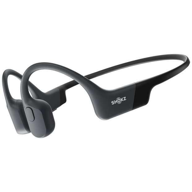 Buy Shokz OpenRun Wireless Bluetooth Headphones Black Argos