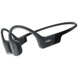 Shokz OpenRun Wireless Bluetooth Headphones - Black