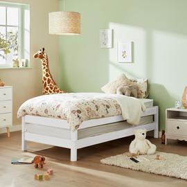 Habitat Odin Stacking Guest Bed- White