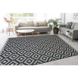 Genesis Grey Indoor Outdoor Rug - 160X230