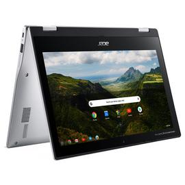 Acer Spin 311 11.6in MediaTek 4GB 64GB Chromebook - Silver