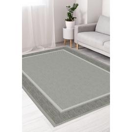 Solstice Grey Indoor Outdoor Synthetic Rug - 160X230
