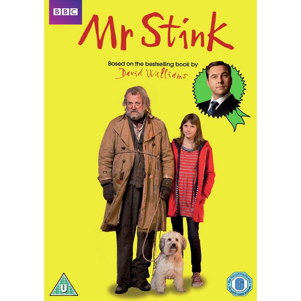 Buy Mr Stink DVD at Argos.co.uk Your Online Shop for Kids DVDs, DVDs