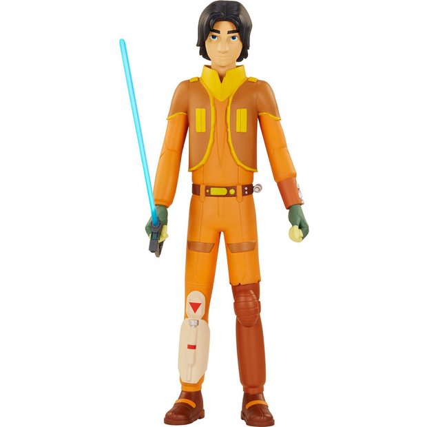 Buy Star Wars Rebels 18 inch Ezra at Argos.co.uk Your Online Shop for Action figures and