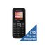 EE Alcatel 1010 Mobile Phone - Black