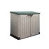 Keter Store It Out Max 1200L Storage Shed - Beige/Green