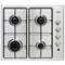 Bush AG60GNSS Gas Hob - Stainless Steel