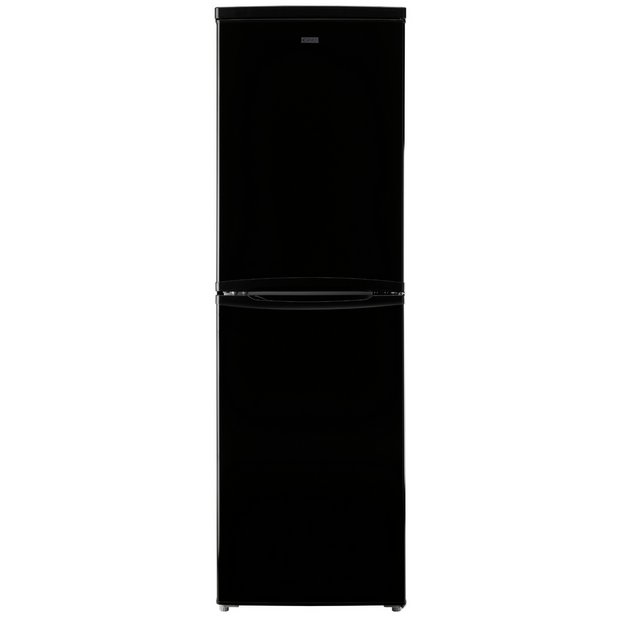 Buy Candy CCBF5172BK Frost Free Tall Fridge Freezer Black Fridge