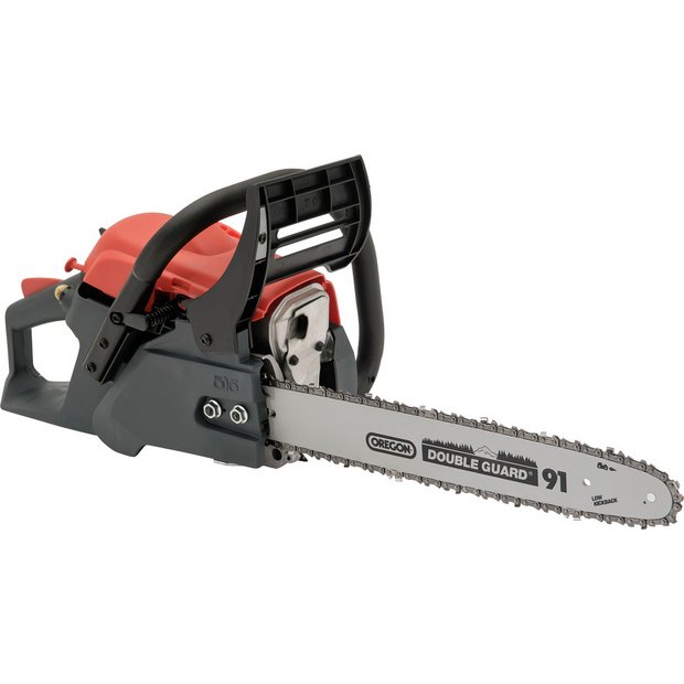 Buy Sovereign Petrol Chainsaw 37CC at Argos.co.uk Your Online Shop