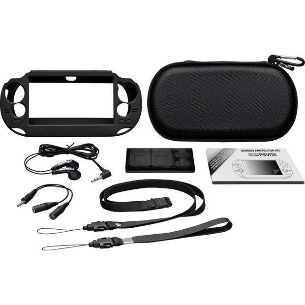 Buy PS Vita Slim Essentials Pack at Argos.co.uk Your Online Shop for