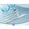 Amefa Modern Sure 44 Piece Cutlery Set